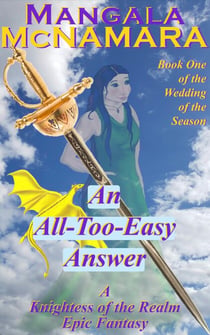 An All-Too-Easy Answer - The Wedding of the Season, #1
