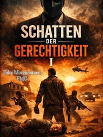 Schatten der Gerechtigkeit I - Schatten der Gerechtigkeit, #1