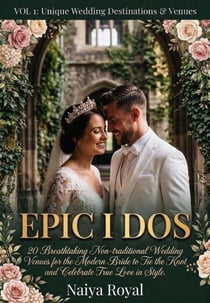 Epic I Dos - NON-TRADDITIONAL WEDDINGS, #1