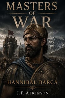 Masters of War: Hannibal Barca - Masters of War, #30
