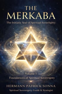 The MERKABA-Foundations of Spiritual Sovereignty-Volume I - The Initiatic Seal of Spiritual Sovereignty, #1