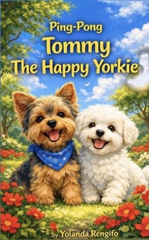 Ping-Pong Tommy The Happy Yorkie - Ping-Pong, #5