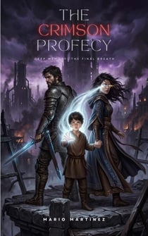 The Crimson Profesy - The Crimson Profecy, #1