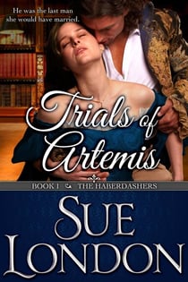 Trials of Artemis - The Haberdashers, #1