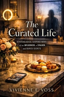 The Curated Life: A Psychological Suspense Novel of an Influencer, a Stalker, and Buried Secrets