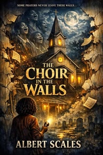 The Choir in the Walls: A Haunting Southern Gothic Novel of Black Community and Supernatural Secrets - Haunts of Willow's Crossing, #2