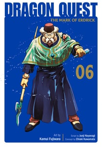 Dragon Quest: The Mark of Erdrick 06
