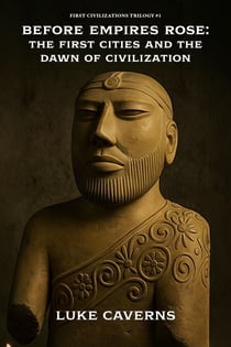 Before Empires Rose: The First Cities and the Dawn of Civilization - First Civilizations Trilogy, #1