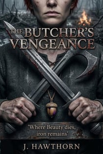The Butcher's Vengeance - The Butcher's Peace, #2