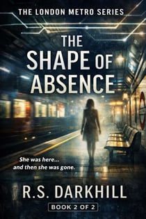 The Shape of Absence - The London Metro Series, #2