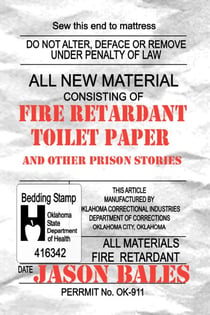 Fire Retardant Toilet Paper