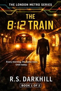 The 8:12 Train - The London Metro Series, #1