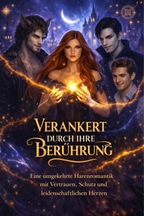 VERANKERT DURCH IHRE BERÜHRUNG - The Midnight Light Academy, #2