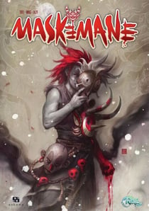 Wakfu Heroes : Maskemane - WAKFU Maskemane