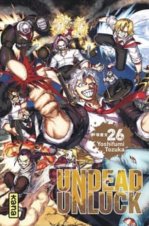 Undead unluck - Tome 26