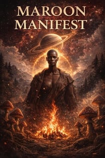 Maroon Manifest - Negress Of Saturn's Deeds, #22