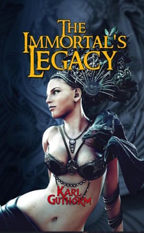 The Immortal's Legacy - The Immortal Vendetta, #2