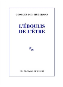 L'Éboulis de l'être