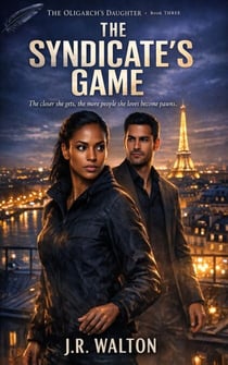 The Syndicate's Game - The Oligarch's Daughter, #3