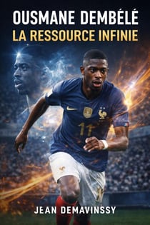 OUSMANE DEMBELE- LA PUISSANCE INFINIE
