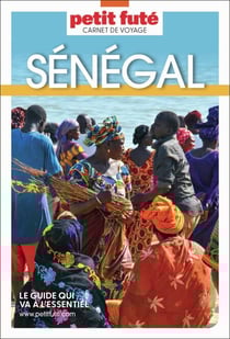 Guide Sénégal 2026 Carnet Petit Futé