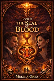 The Seal of Blood - EDEN  PROTOCOL, #2
