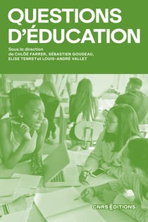 Questions d’éducation - Regards interdisciplinaires