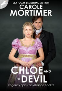 Chloe and the Devil (Regency Spinsters Alliance 2) - Regency SpinstersAlliance, #2