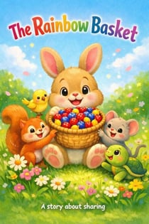 The Rainbow Basket