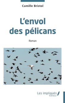 L'envol des pélicans