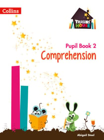 Treasure House Year 2 Comprehension Pupil Book