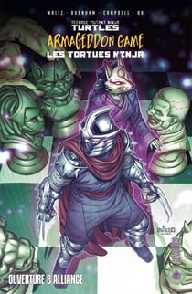 Les Tortues Ninja - TMNT : Armageddon Game : Ouverture &amp; Alliance