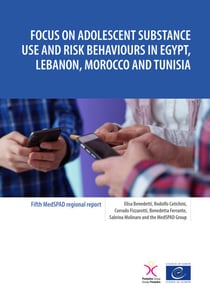 Focus on adolescent substance use and risk behaviours in Egypt, Lebanon, Morocco and Tunisia