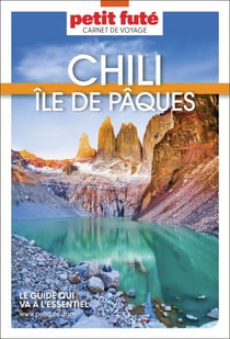 Guide Chili - île De Pâques 2026 Carnet Petit Futé