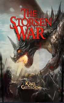 The Storsen War - The Immortal Vendetta, #3