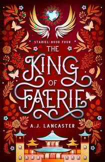 The King of Faerie - As a blight affects the Stariel estate, can the King help break the spell – the stakes are rising in this fabulous cosy fantasy.