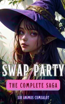 Swap Party: The Complete Saga - Swap Party, #0