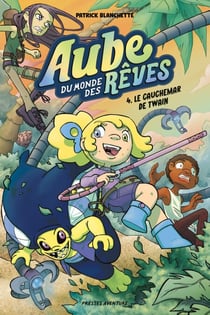 Le cauchemar de Twain, T4