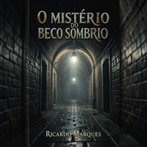O Mistério do Beco Sombrio - Morrison Cane