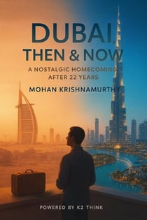 Dubai Then & Now