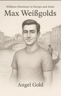 Max Weißgold Wellness Abenteuer in Europa &amp; Asien - Max Weißgold, #2
