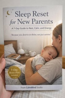 Sleep Reset for New Parents