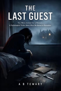 The Last Guest : You Were Invited for a Reason—A Psychological Thriller About the Things We Refuse to Remember - The Forensic Mind Series, #3