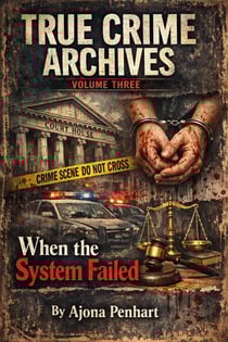 True Crime Archives:Fifty True Stories Of Wrongful Conviction, Cult Violence, Crimes Of The Powerful, Patient Poisoners, And Heists Gone Wrong, Vol.3
