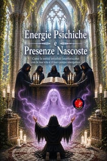 Energie Psichiche e Presenze Nascoste