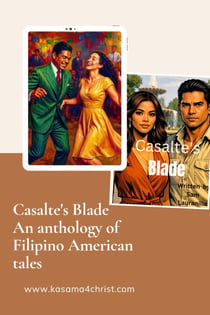 Casalte's Blade - 1, #1