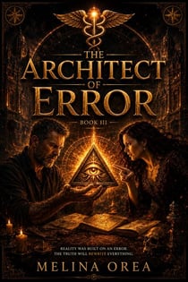 The Architect of Error - EDEN  PROTOCOL, #3