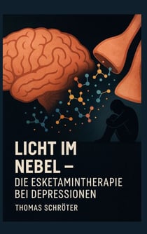 Licht im Nebel - Die Esketamintherapie bei Depressionen