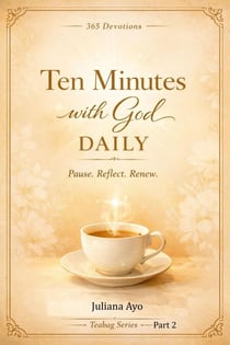 Ten Minutes With God Daily