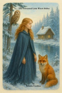 The Unwanted Little Witch Shifter